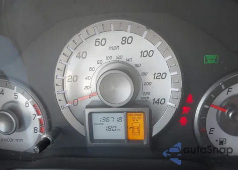 2013 Honda Pilot Ex-L z USA, uszkodzony, nr VIN 5FNYF3H57DB005321